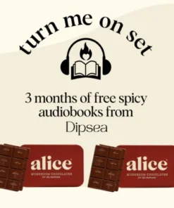 Alice Happy Ending Chocolate